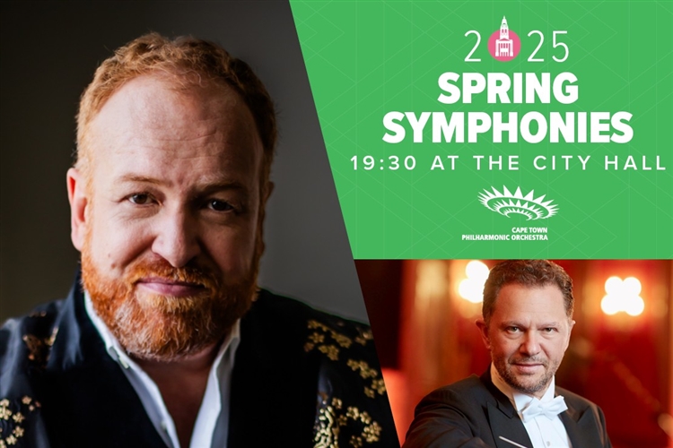 Spring Symphonies At The City Hall